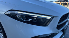 Mercedes-Benz A-Class A180 AMG Line Premium Plus 5dr Auto Petrol Hatchback